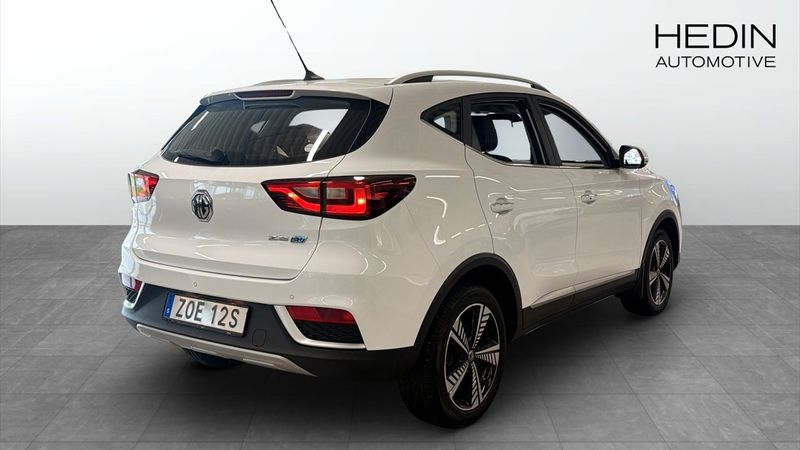 MG ZS EV bild 2