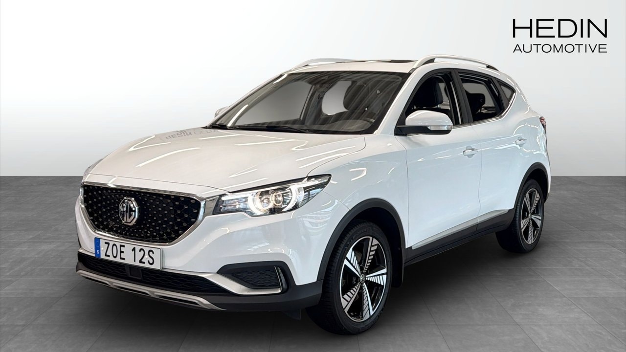 MG ZS EV
