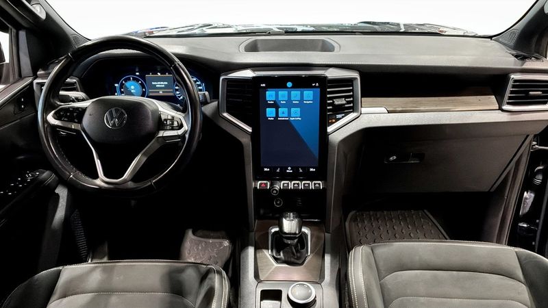 Volkswagen Amarok bild 4