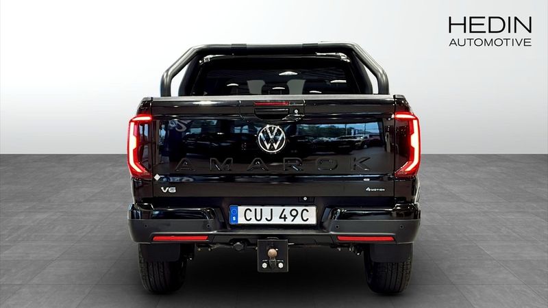 Volkswagen Amarok bild 7