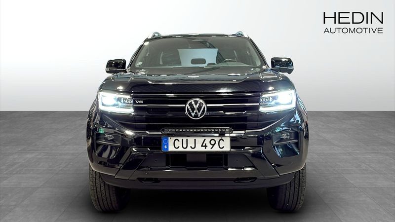 Volkswagen Amarok bild 8