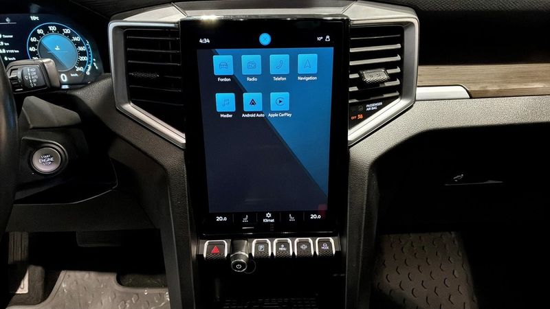 Volkswagen Amarok bild 12