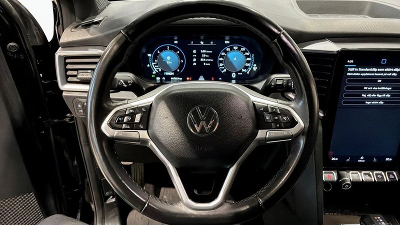 Volkswagen Amarok bild 16