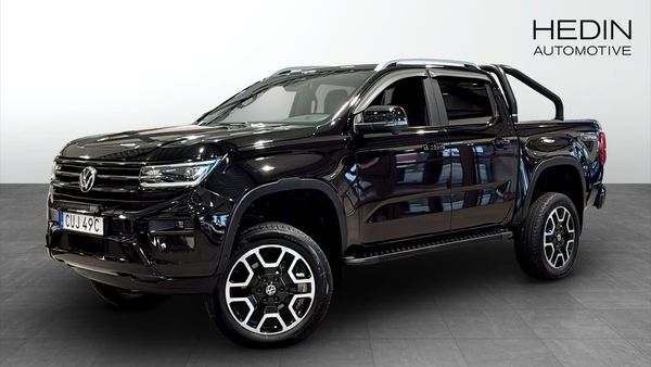 Volkswagen Amarok 3.0 V6 TDI 4Motion Automatisk, 241hk - 2023