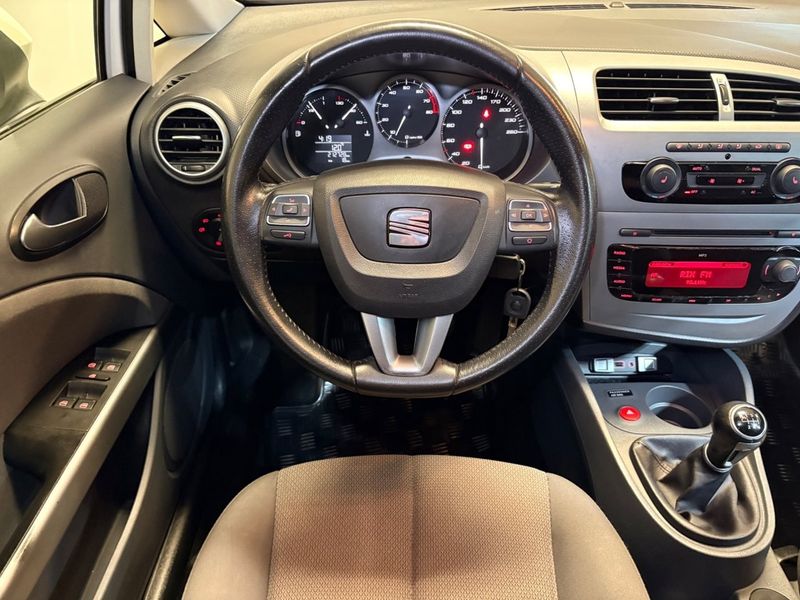 Seat Leon bild 8