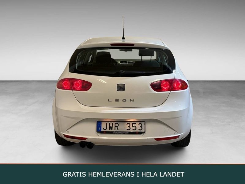 Seat Leon bild 3