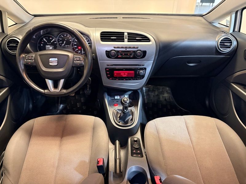 Seat Leon bild 7
