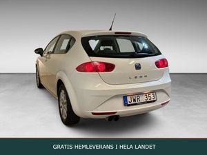 Seat Leon bild 4