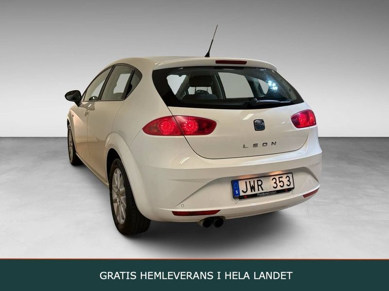Seat Leon bild 4