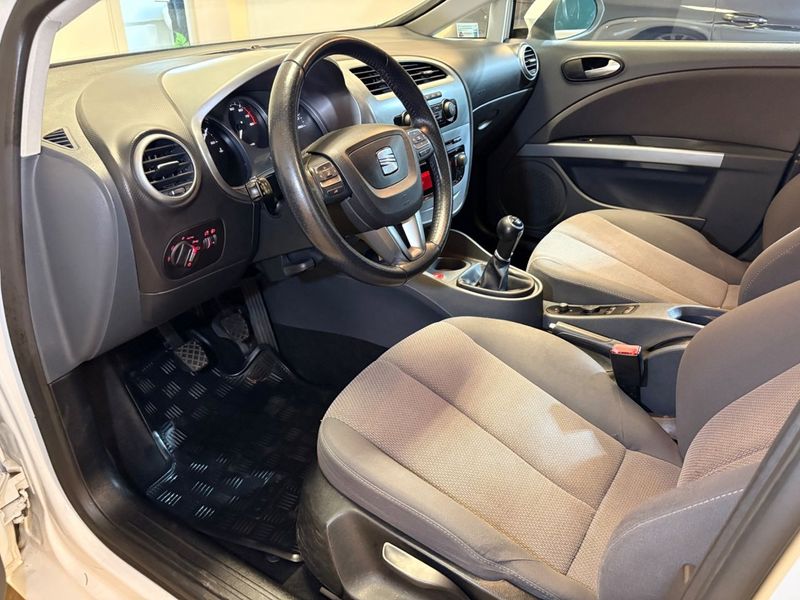 Seat Leon bild 5