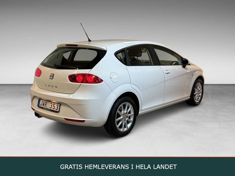 Seat Leon bild 2