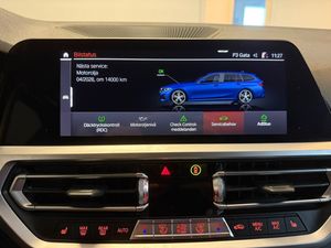 BMW 320 bild 15