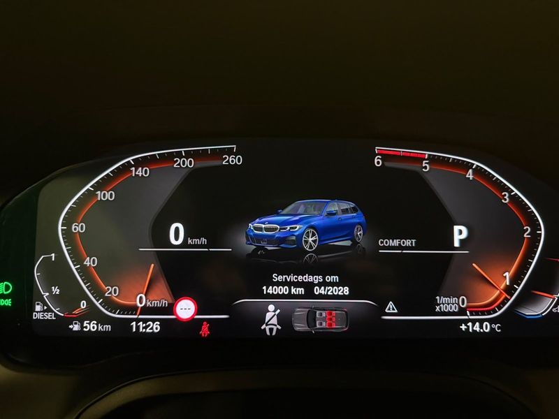 BMW 320 bild 13