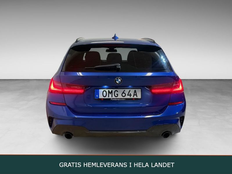 BMW 320 bild 3