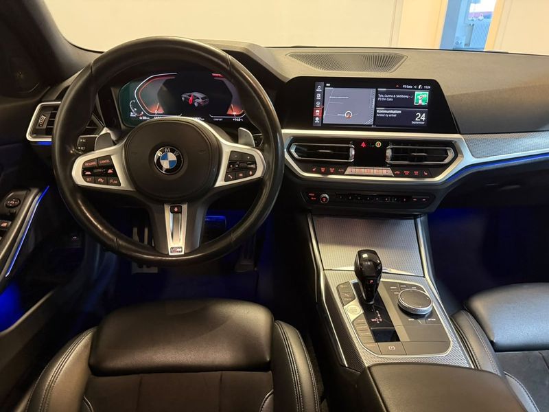 BMW 320 bild 7