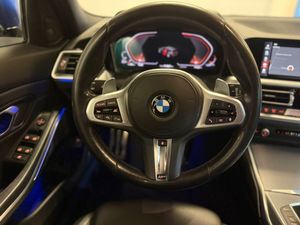 BMW 320 bild 8
