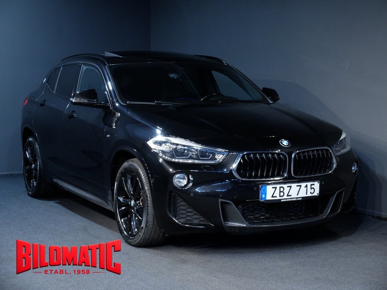 BMW X2