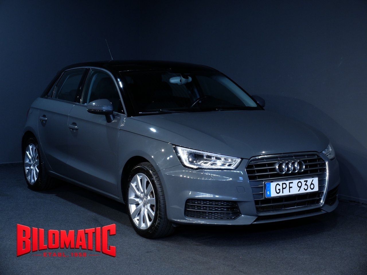 Audi A1