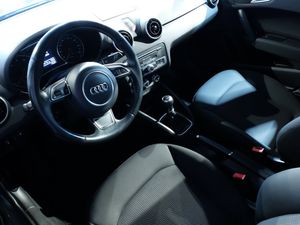 Audi A1 bild 8