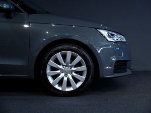 Audi A1 bild 4