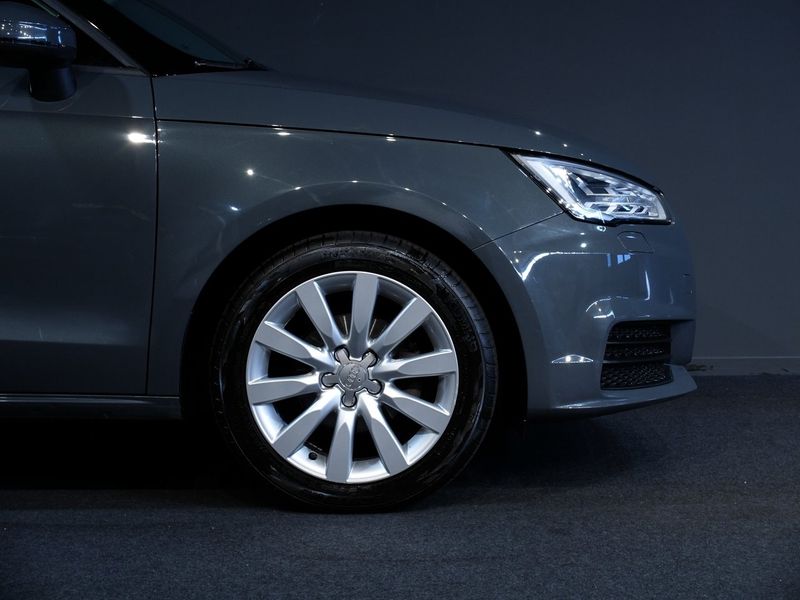 Audi A1 bild 4