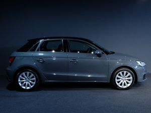 Audi A1 bild 2