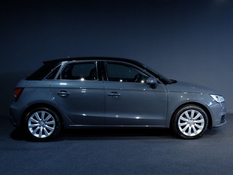 Audi A1 bild 2