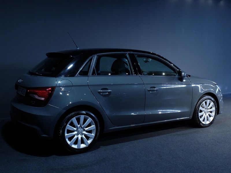 Audi A1 bild 3