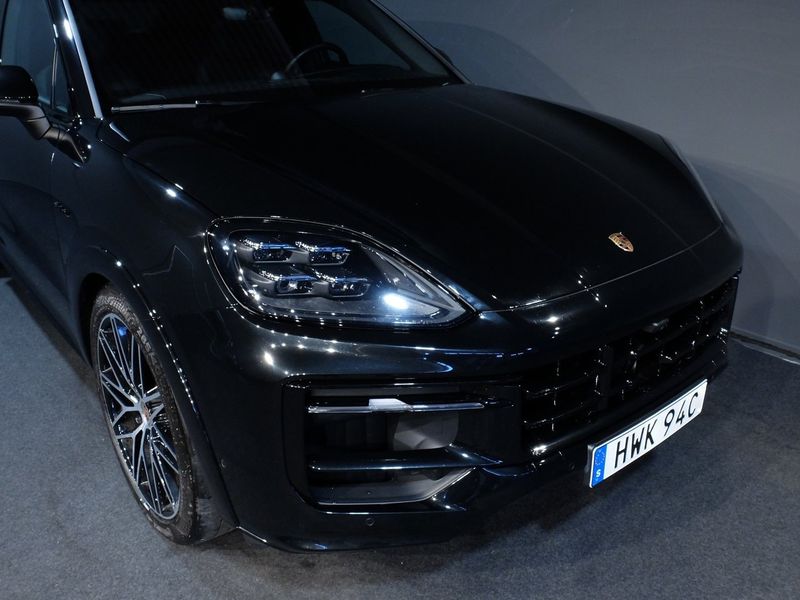 Porsche Cayenne bild 4