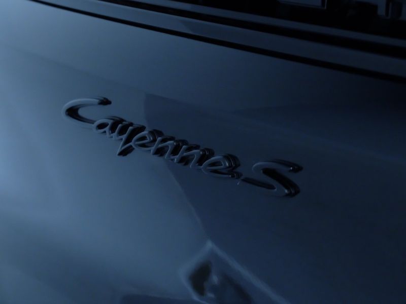 Porsche Cayenne bild 8