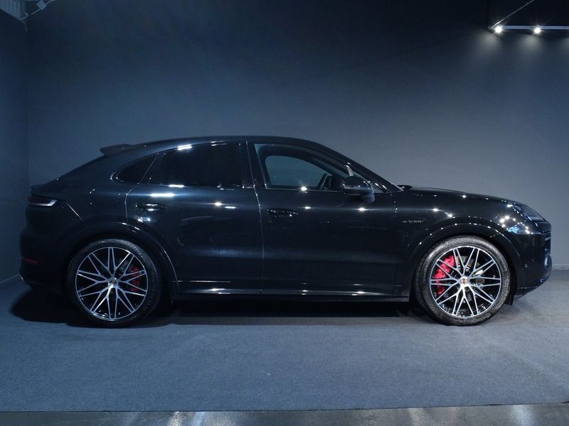 Porsche Cayenne bild 2