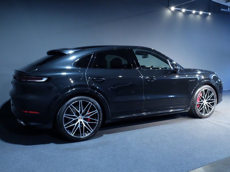 Porsche Cayenne bild 3