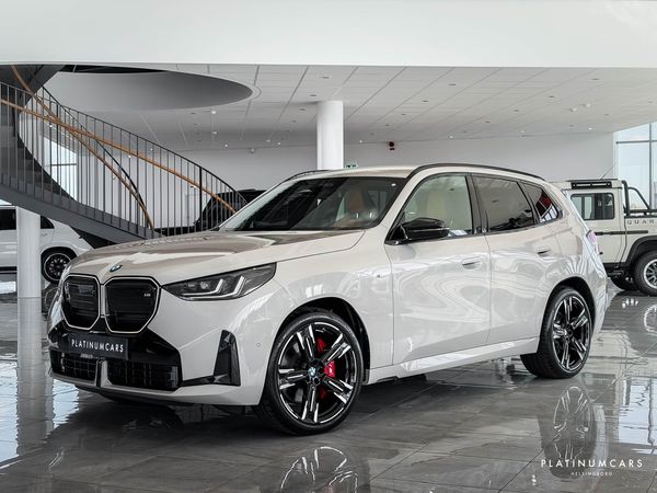 BMW X3 M50i xDrive 398hk M Sport Pro 2025 / LEASEBAR - 2025