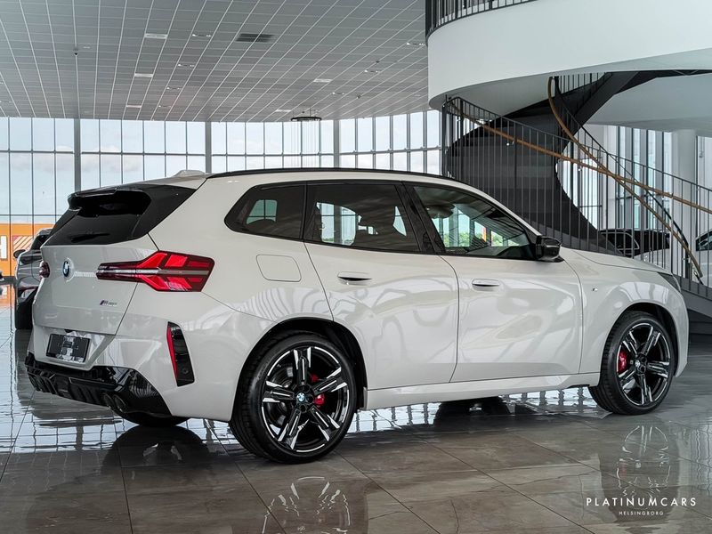 BMW X3 bild 24