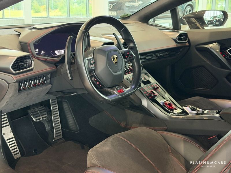 Lamborghini Huracan bild 5