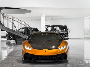 Lamborghini Huracan bild 3