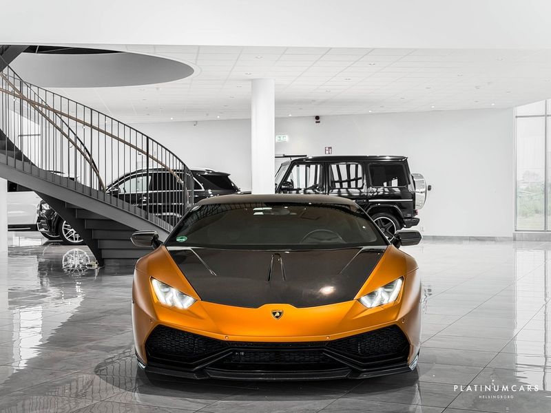 Lamborghini Huracan bild 3