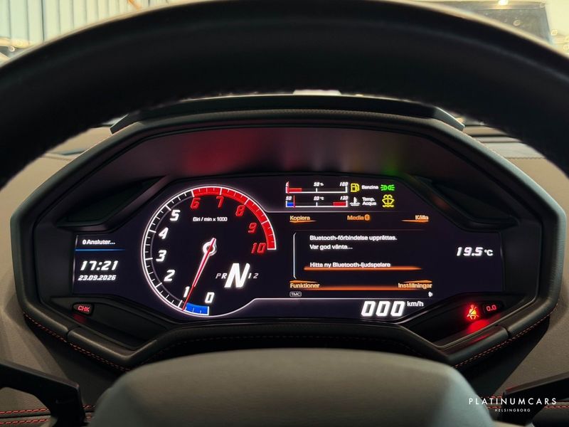 Lamborghini Huracan bild 11