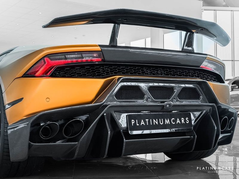 Lamborghini Huracan bild 16
