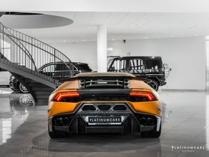 Lamborghini Huracan bild 4