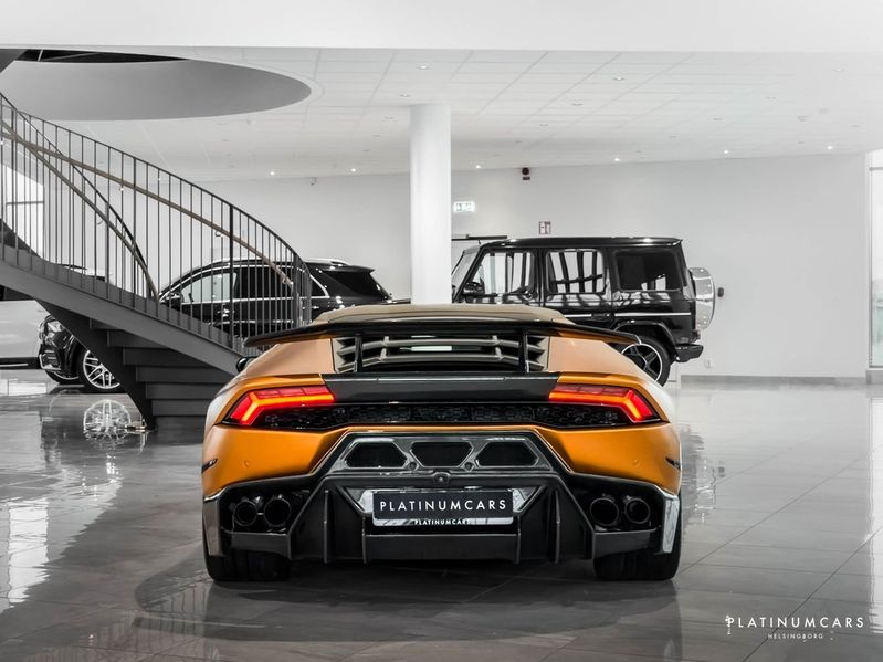 Lamborghini Huracan bild 4