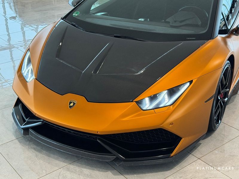 Lamborghini Huracan bild 14