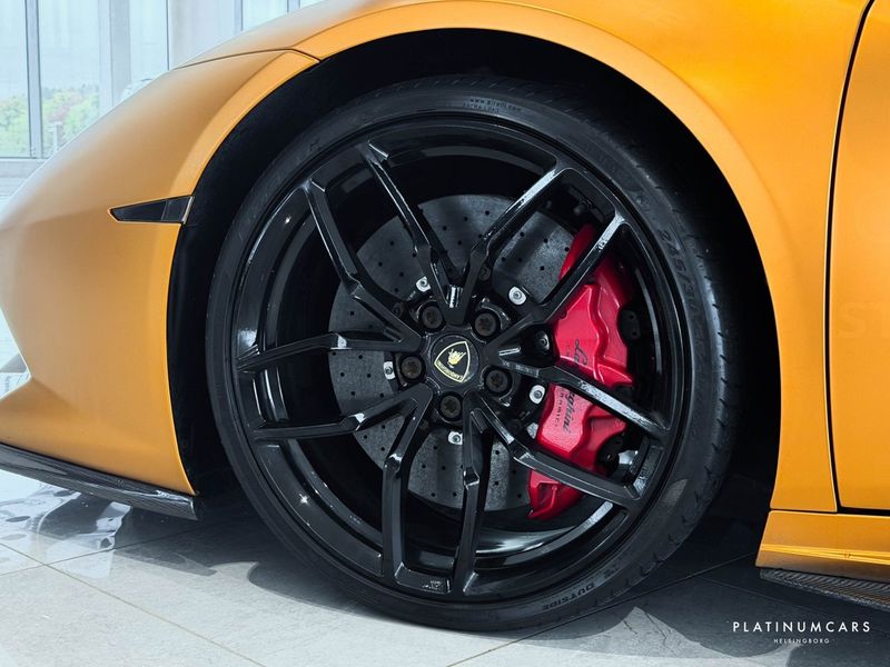 Lamborghini Huracan bild 18