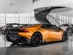 Lamborghini Huracan bild 15
