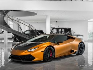 Lamborghini Huracan bild 1