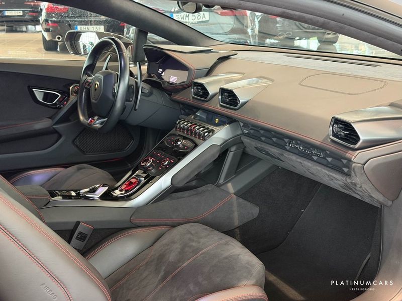 Lamborghini Huracan bild 6
