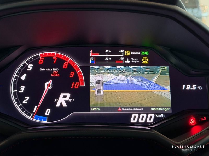 Lamborghini Huracan bild 12