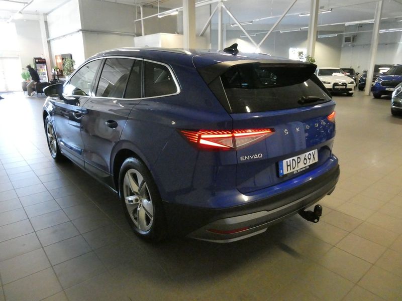 Skoda Enyaq bild 6