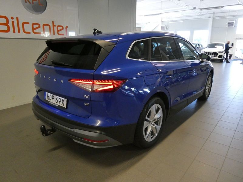 Skoda Enyaq bild 4