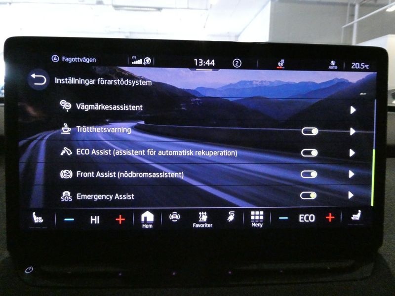 Skoda Enyaq bild 22